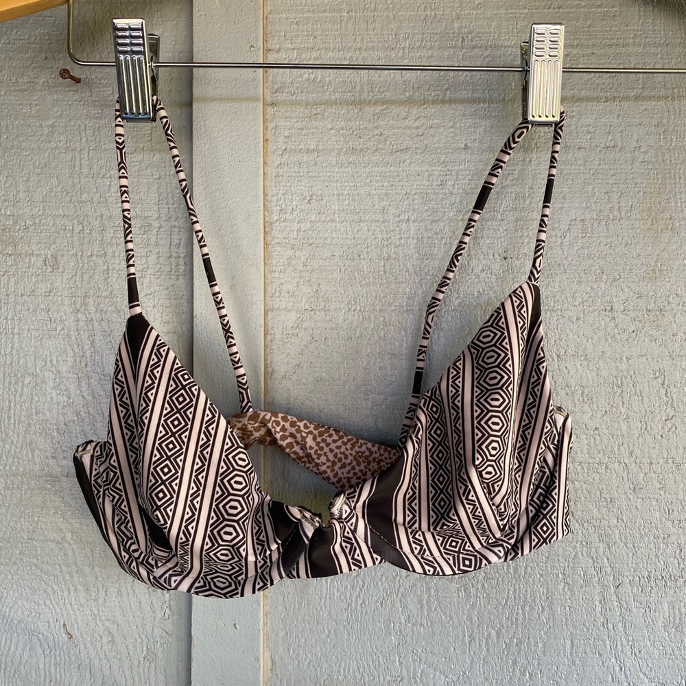 Acacia Swimwear bikini top